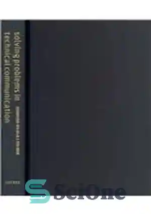 دانلود کتاب Solving problems in technical communication – حل مشکلات در ارتباطات فنی